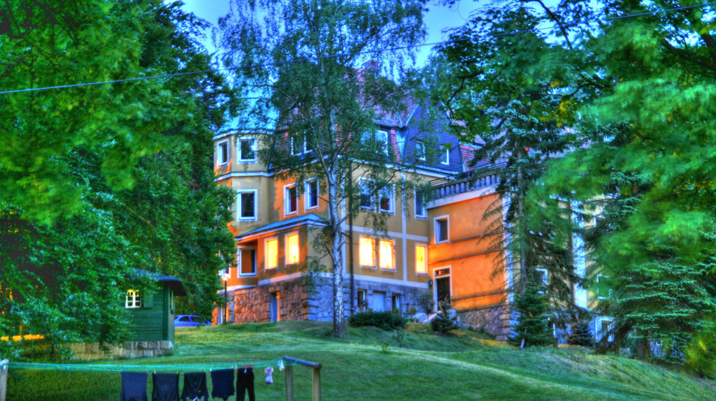 Goldbergvilla HDR