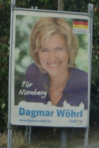 Dagmar Wöhrl Dagmar Wöhrl - Für Nürnberg