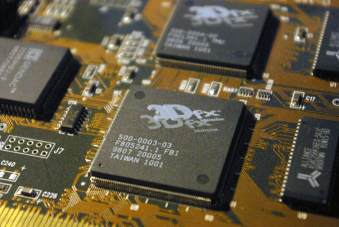3dfx 3dfx Interactive